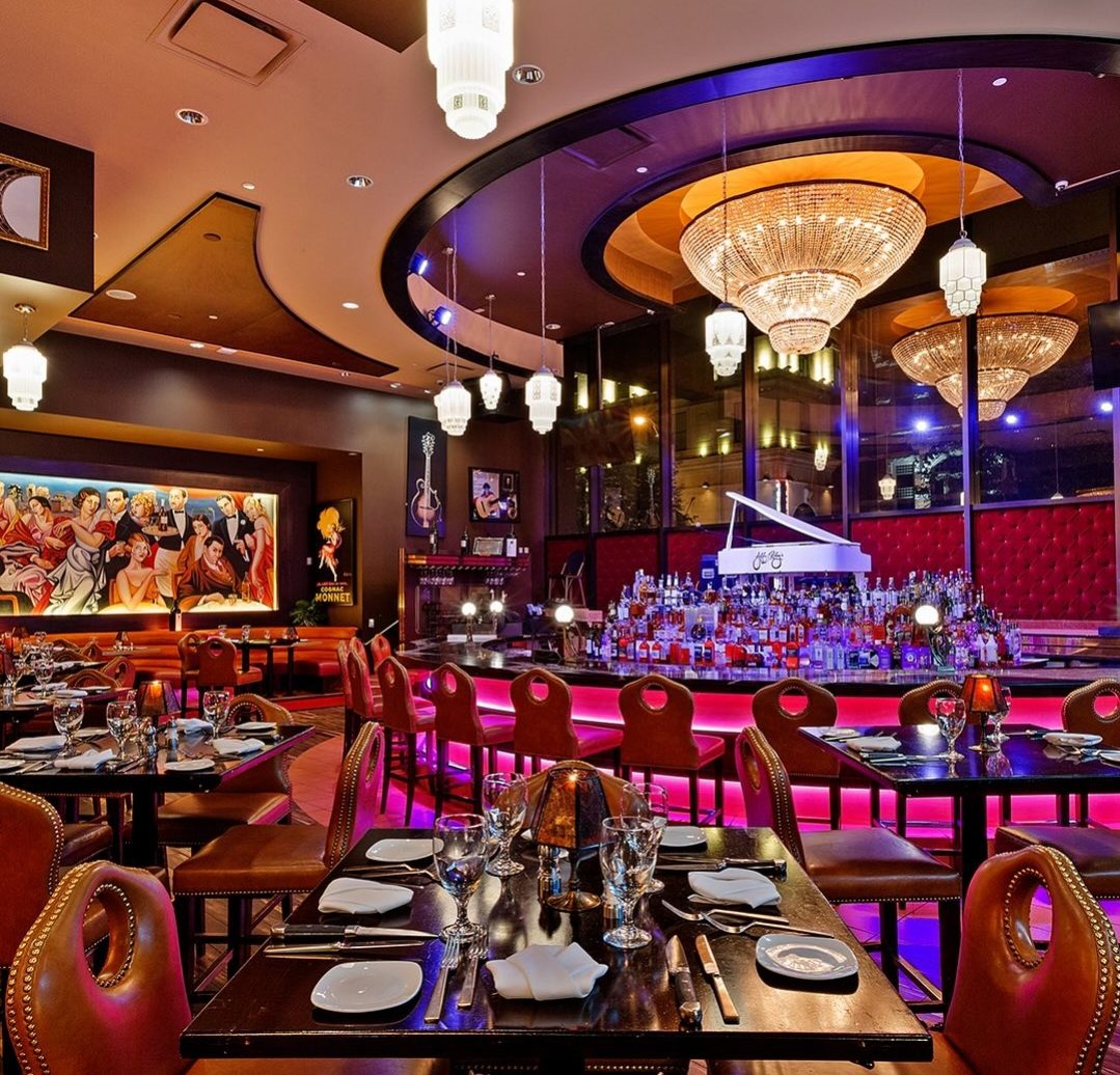 Jeff Rubys Nashville Stage