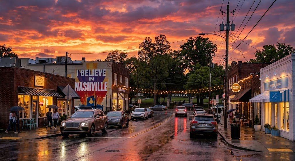 12 South Neighborhood