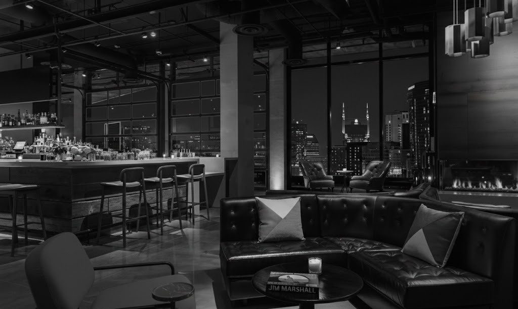 Hidden Bar at Noelle