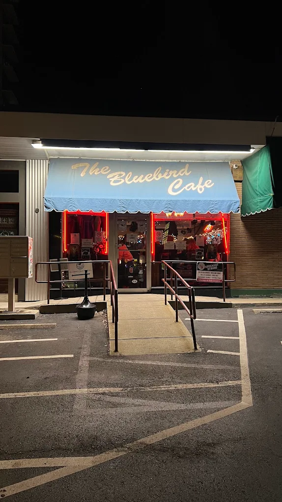 Bluebird Cafe