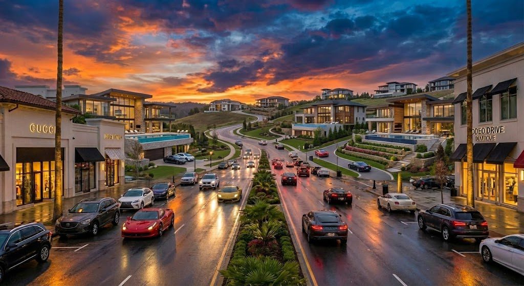 Green Hills Shopping