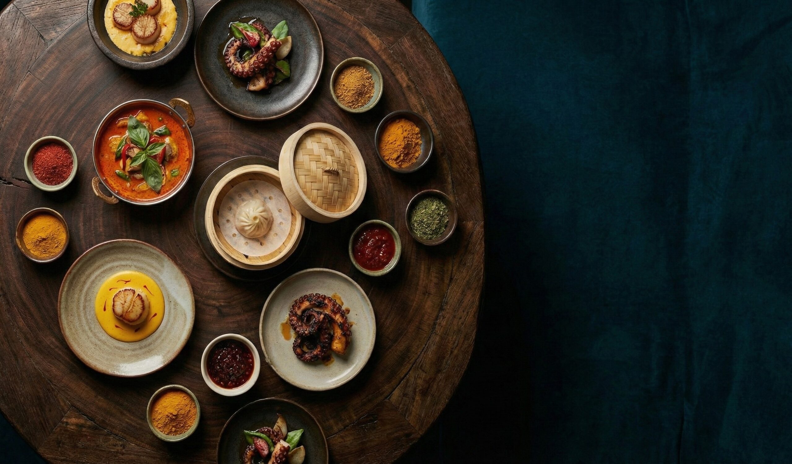 Nashville Global Dining Transport