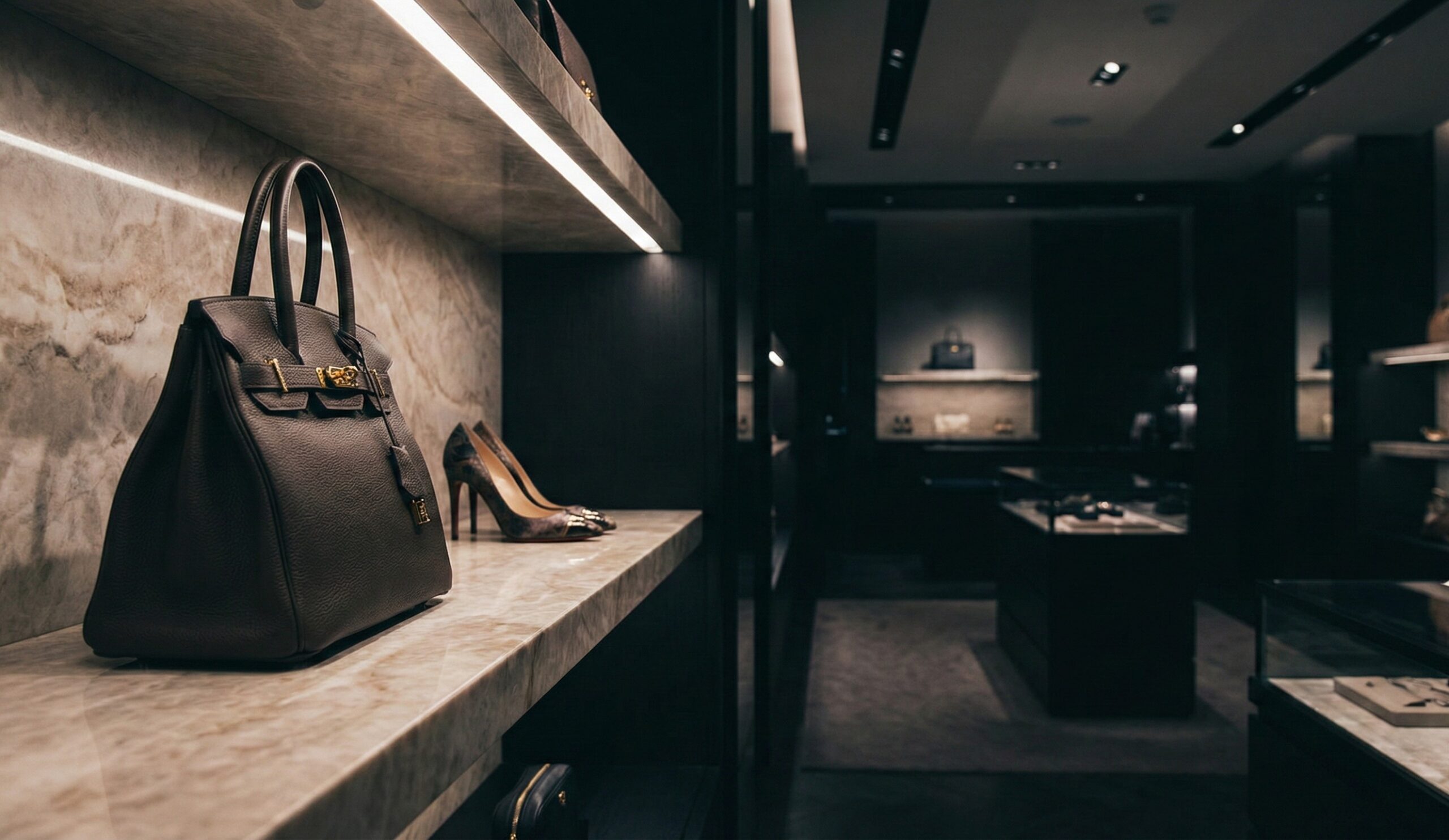 Nashville Luxury Shopping Driver