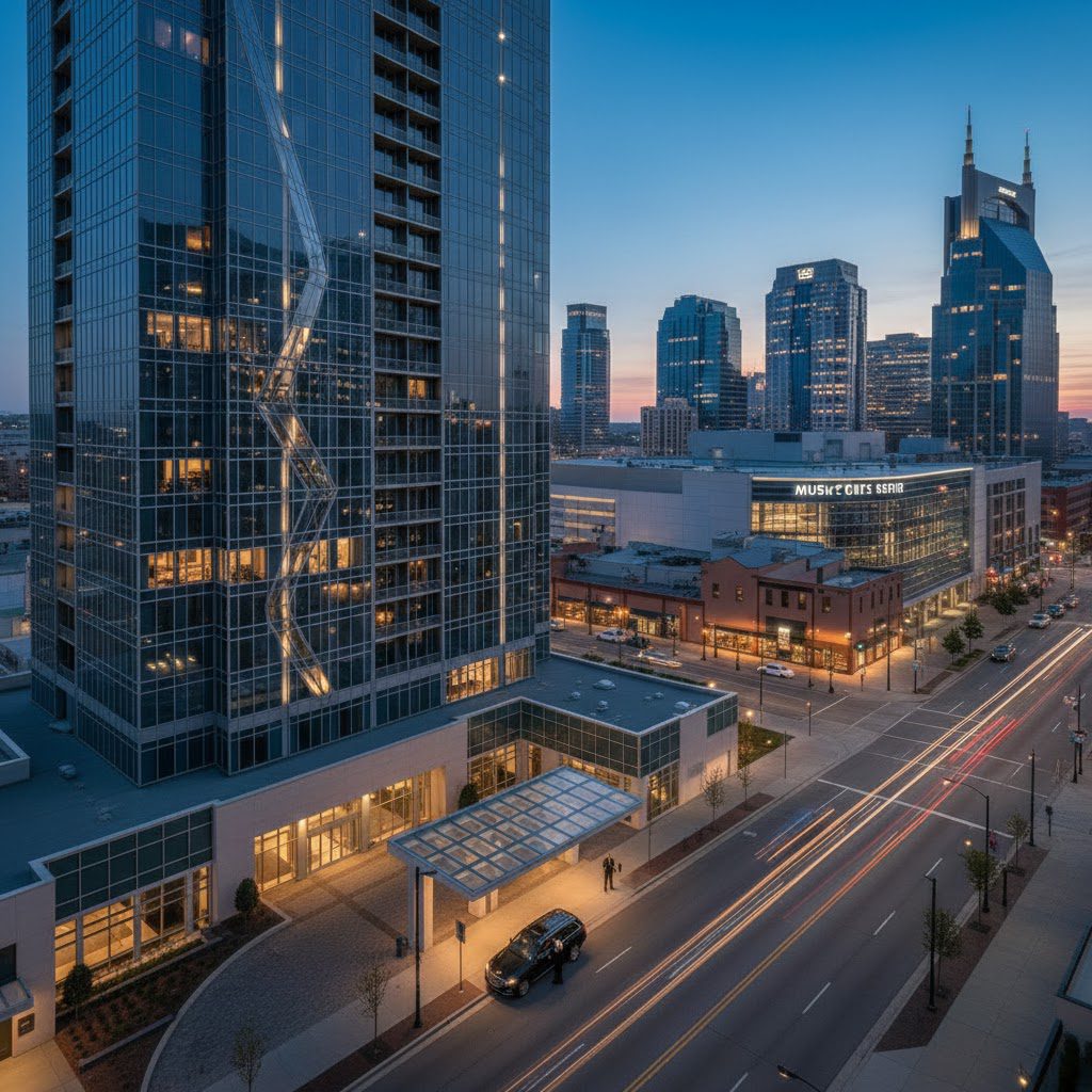 The Joseph Nashville