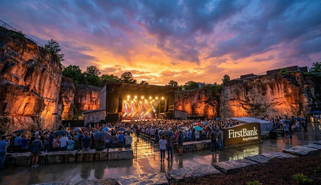 FirstBank Amphitheater