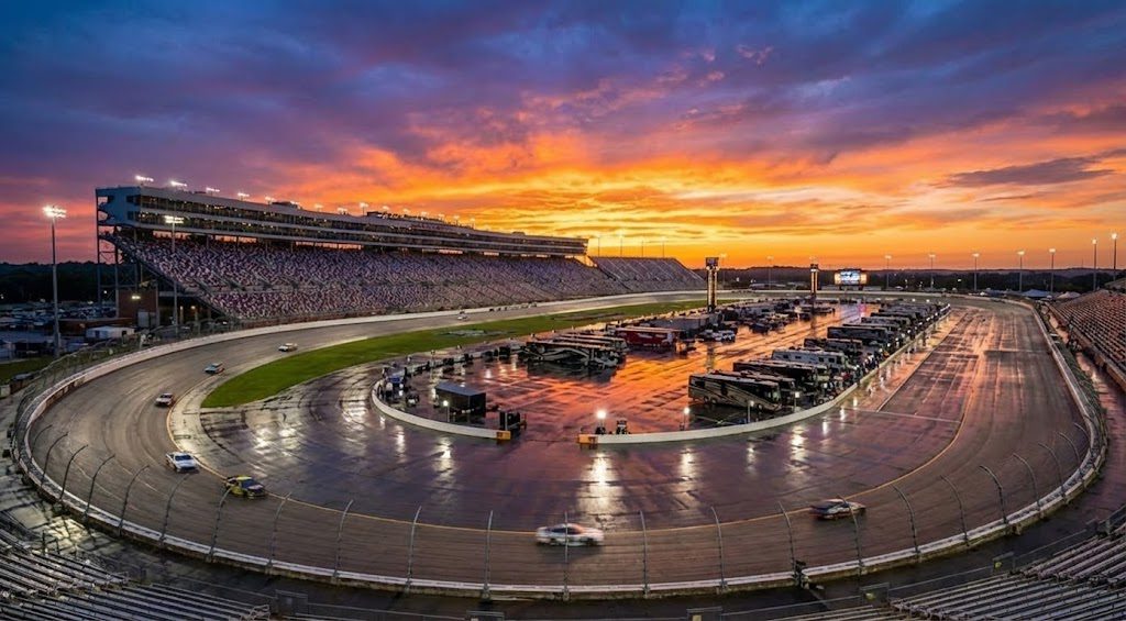 Nashville Superspeedway