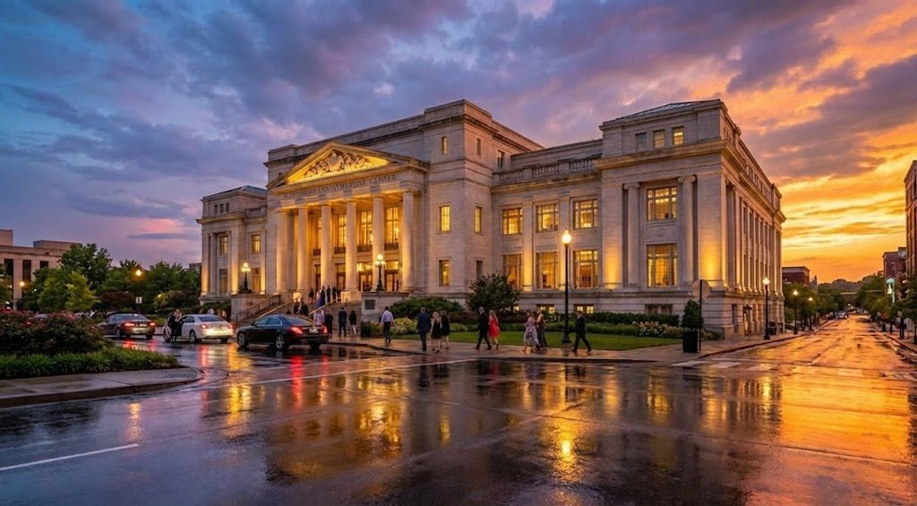 Schermerhorn Symphony Center