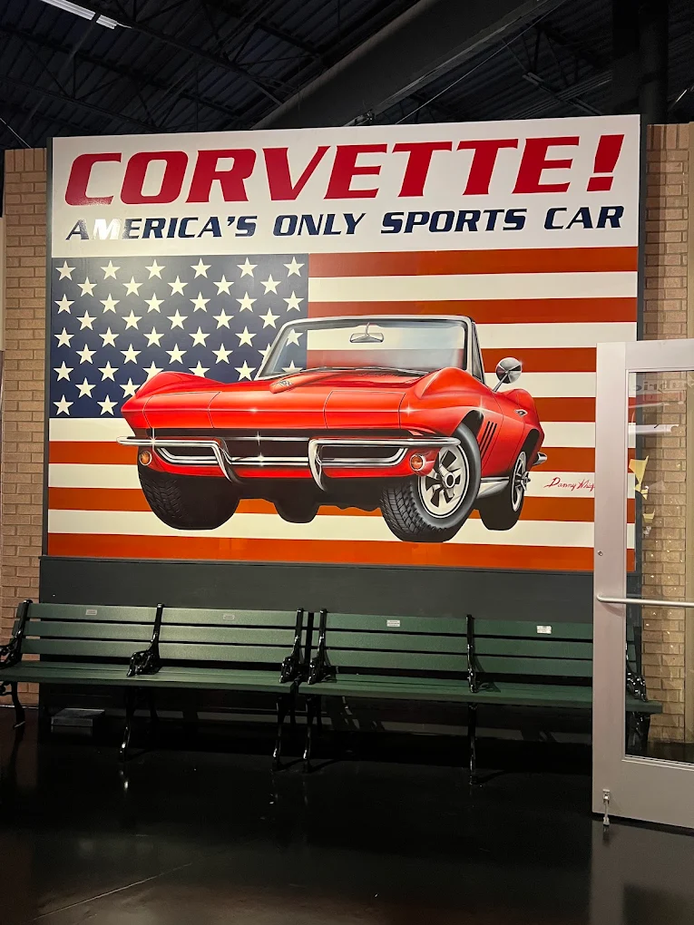 Corvette Museum