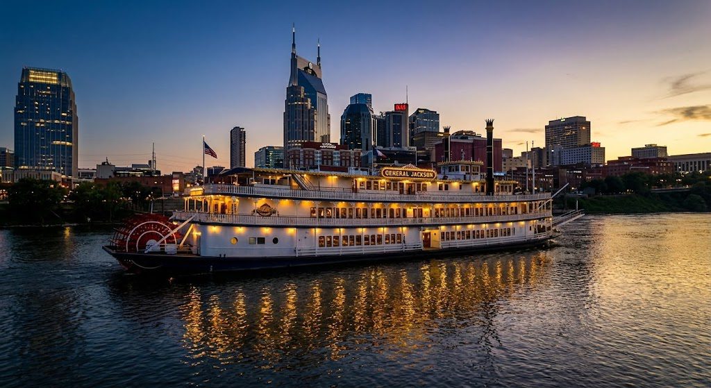 General Jackson Showboat