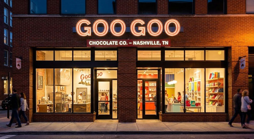 Goo Goo Chocolate Co