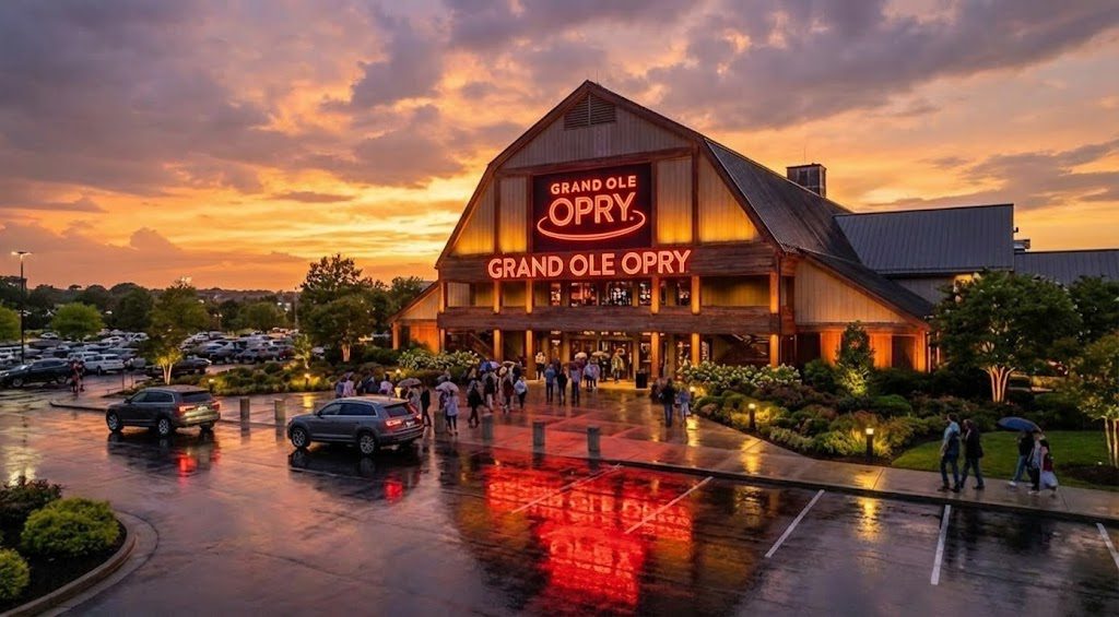 Grand Ole Opry House