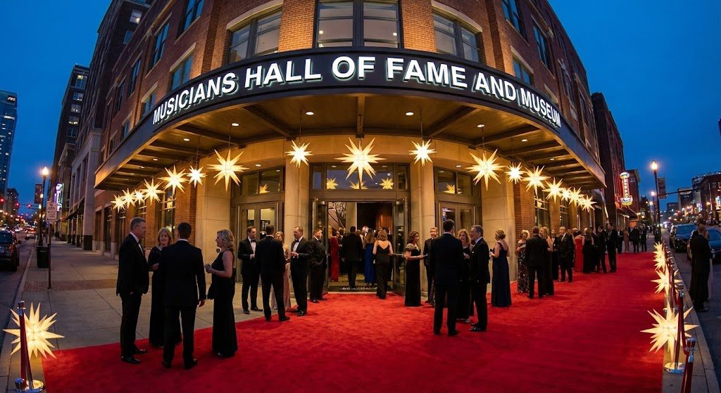 Musicians Hall of Fame