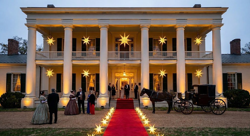 Andrew Jackson's Hermitage