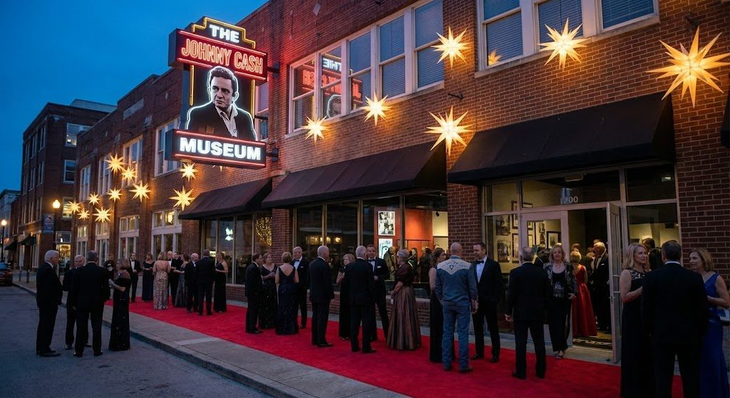 Johnny Cash Museum