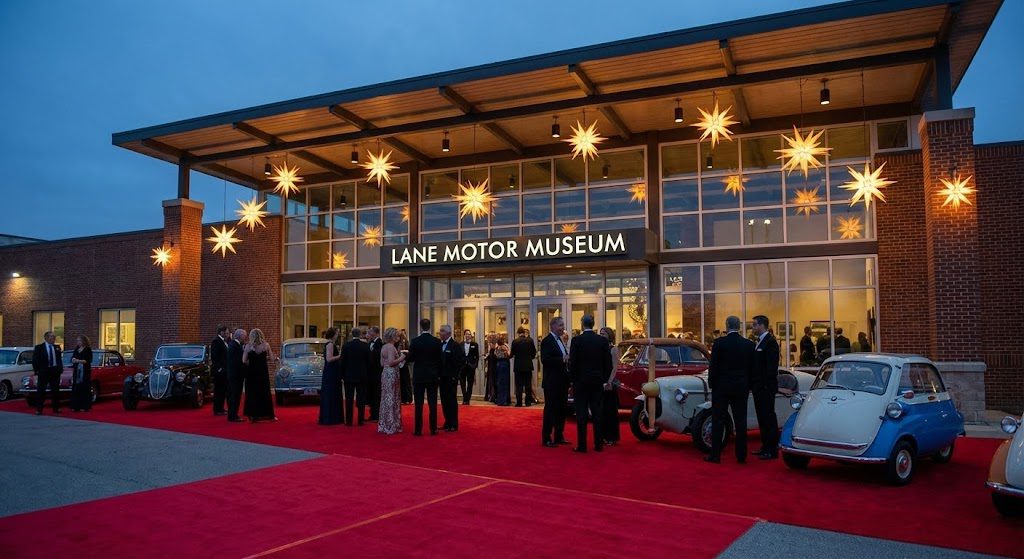 Lane Motor Museum