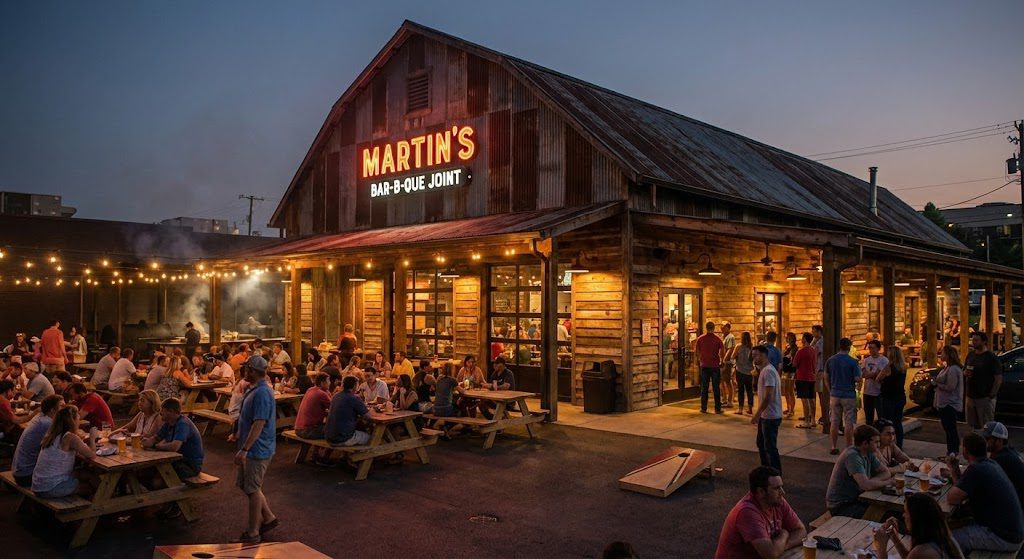 Martin's BBQ