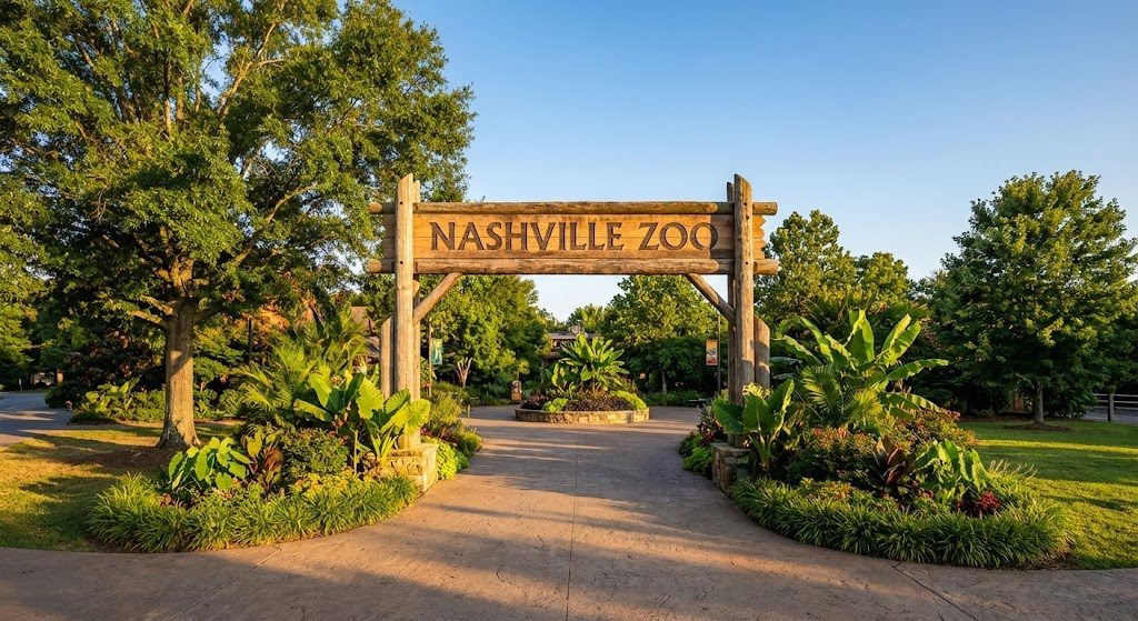 Nashville Zoo
