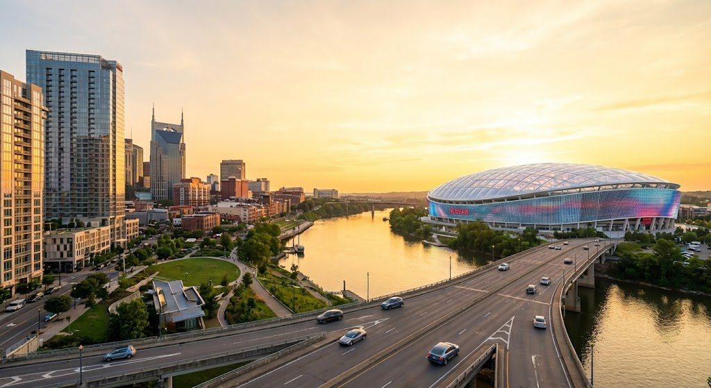 Nissan Stadium Future