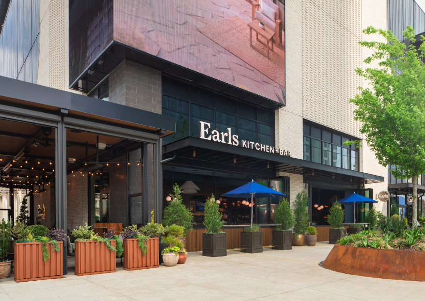 Earls Kitchen + Bar