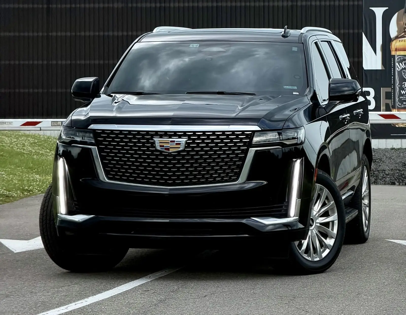 Black car service for point-to-point transfers from Nashville to the Jack Daniel's distillery, Tennessee