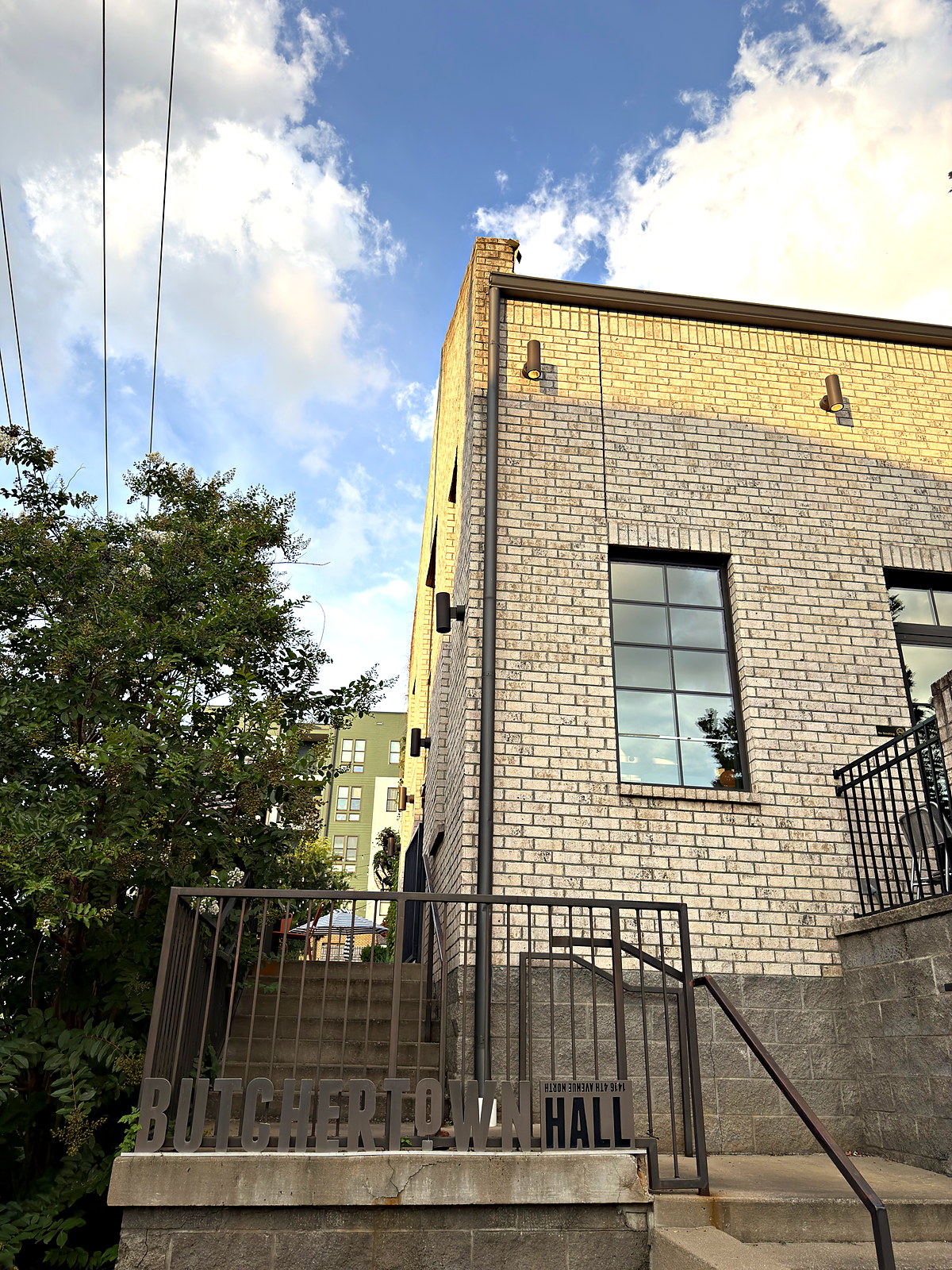 Butchertown Hall at 1416 4th Avenue North, Germantown, Nashville