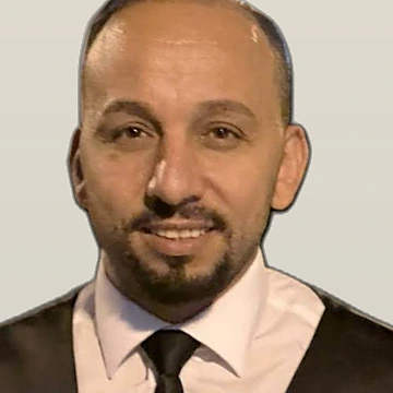 Mina, your chauffeur