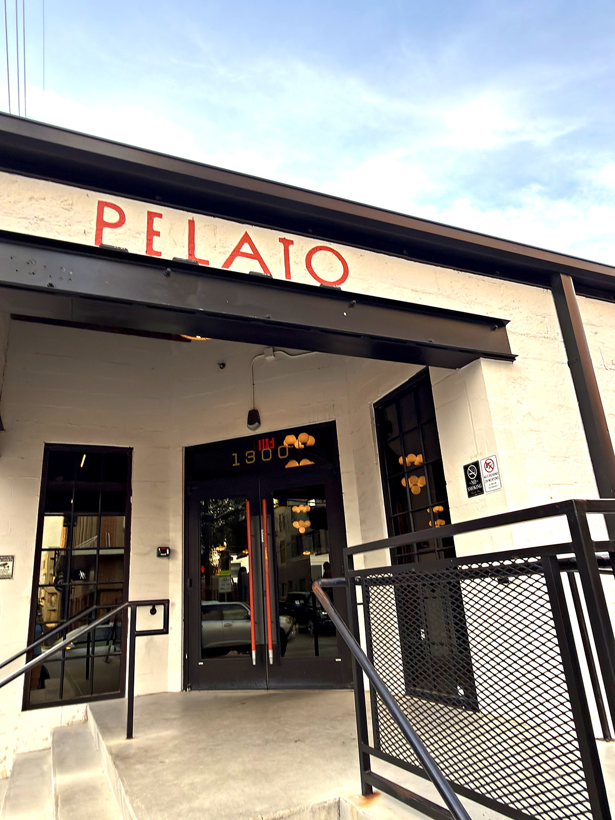 Pelato at 1300 3rd Avenue North, Germantown, Nashville